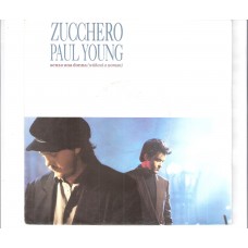 ZUCCHERO & PAUL YOUNG - Senza una donna (without a woman)